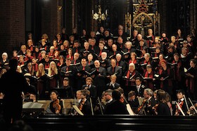 The Peacemakers - Oratorium von Karl Jenkins