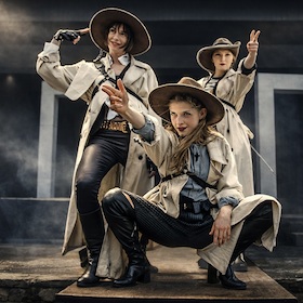 Langenargener Festspiele | Die drei Musketiere - Dernière