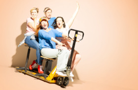 faces-impro trifft kamera