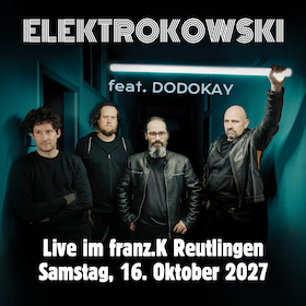 Elektrokowski feat. DODOKAY