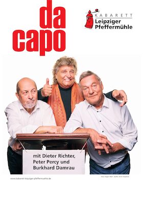 Leipziger Pfeffermühle da capo
