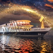Winterlichter inkl. 3-Gänge-Menü & Bordfest