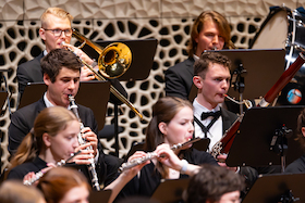 Winterkonzert 2027 Landesjugendorchester Hamburg - Johannes Witt, Omer Meir Wellber, Konradin Seitzer