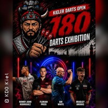 KDO Darts Exhibition