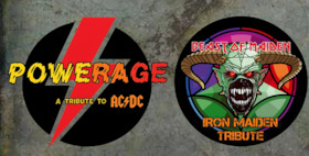 Powerage & Beast of Maiden - Live - ACDC und Iron-Maiden Tribute