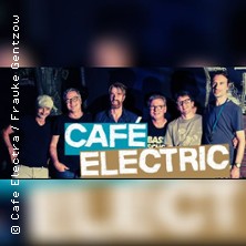 Café Electric - Rock´n Stories