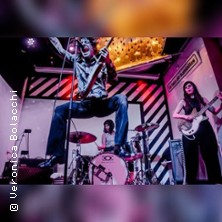 The Schizophonics + Support: The Munyks