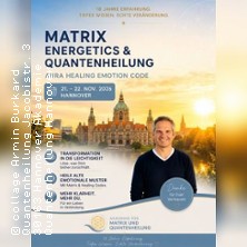 Hannover Quantenheilung MatrixEnergetics