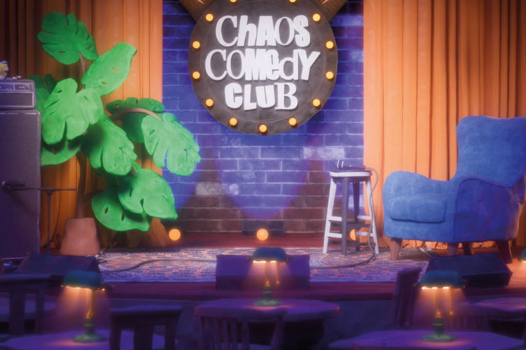 Chaos Comedy Club | Bitburg