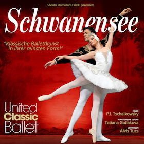 Schwanensee - UNITED CLASSIC BALLET