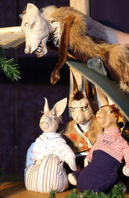 Kindersommer im Kulturkaten Kiek Prerow