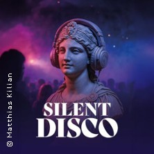 Silent Disco - Kopfhörerparty mit 3 DJs