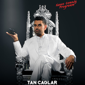 Tan Caglar - Der Teufel trägt Rollstuhl