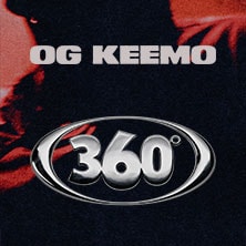 OG Keemo - 360GRAD Tour - Zusatzshow