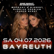 Russian Music Night Frisco