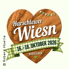 Harschlewer Wiesn 2026 - Liveband & Dj-Deam