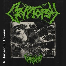 Cryptopsy + special Guests