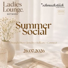Ladies Lounge: Summer Social