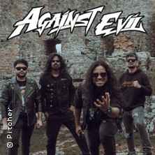 AGAINST EVIL (INDIEN)
