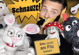 Tim Becker - Schnauze