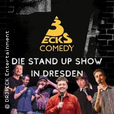 Dreiecks Comedy - Die Stand Up Show