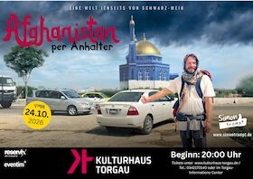 Simon trampt – Afghanistan per Anhalter - Eine Welt jenseits von Schwarz-Weiß