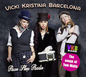 VickiKristinaBarcelona - VKB Band