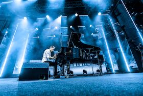 Peter Bence | Pianosphere Tour