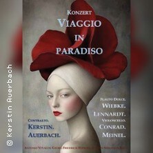 Kerstin Auerbach - Viaggio in Paradiso