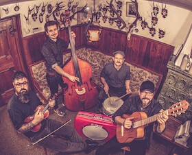 Django 3000 - Unplugged – Tour