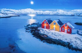 NORWEGEN mit Reiner Harscher