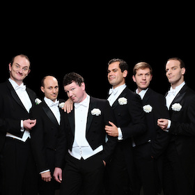 The Real Comedian Harmonists – Hell ist die Nacht