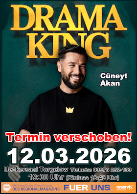 "Drama King"