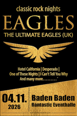 Otto Meyer präsentiert Rantastic kopfhörer live: Ultimate Eagles