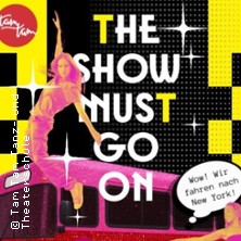 The show must go on