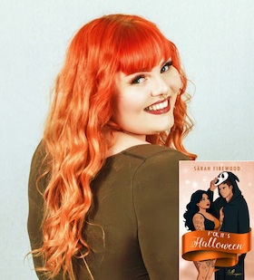 Autorenlesung "F*ck, It's Halloween"