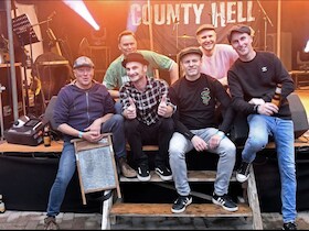 Boys From The County Hell