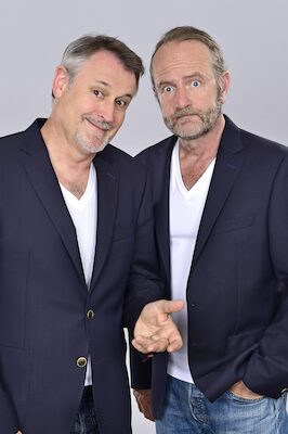 Ernst und Heinrich - NOH MEE HEI …nrich ond Ernst