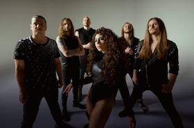 Battle Beast + support: Moonlight Haze - Steelbound - Staubound Tour 2026