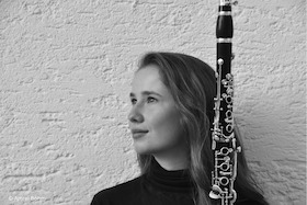Die großen Klarinettenquintette von Mozart und Brahms - Marie-Theres Schindler & Luminis Quartett - EW Passau