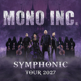 MONO INC. - Symphonic Tour