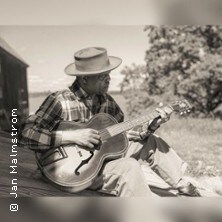Eric Bibb & Band - "ONE MISSISSIPPI" World Tour 2026