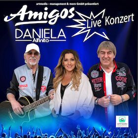 Die Amigos - Das Livekonzert