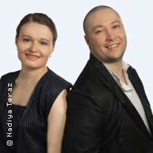 Nadiya Teraz & Anton Genkin - Goldener Herbst–Abend voller Musik und Emotionen