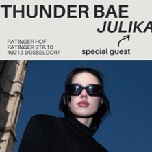 Thunder Bae - Special Guest: JULIKA