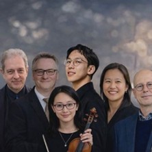 Musik-Collagen 2026: Hashimoto, Darmstadt, Graupner Consort