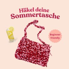 Häkle deine Sommertasche