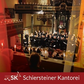 Weihnachtsmusik bei Kerzenschein - Lieder, Motetten und Orgelwerke aus dem 16. bis 20. Jahrhundert