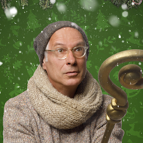 Alfred Mittermeier - Leise rieselt der Schmäh, Weihnachtliches Kabarett mit Charme