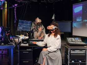 Der Frequenz-Sprung - FUNDUS THEATER - ab 8 Jahre